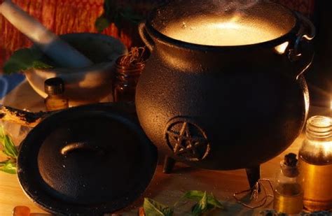 The Healing Power of Masturbation in Witchcraft Rituals